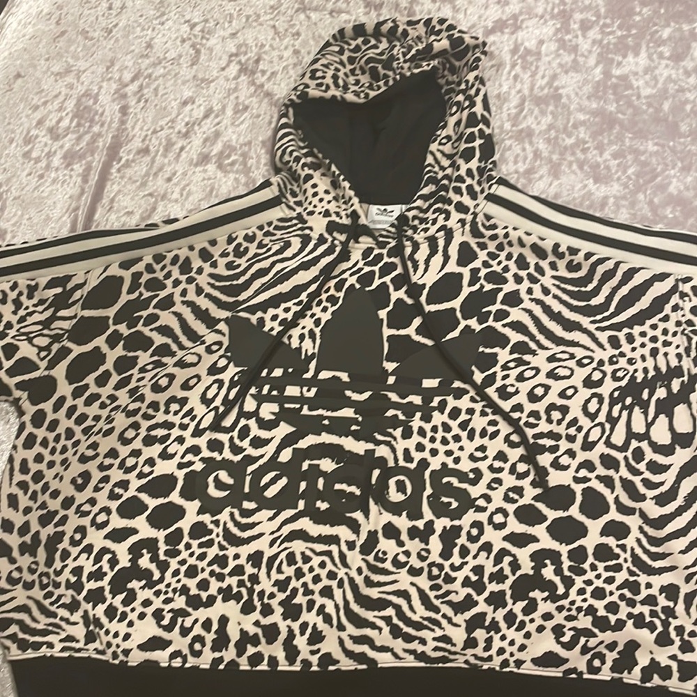 Adidas sweat shirt